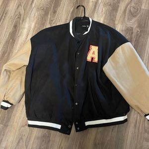 Letterman’s jacket